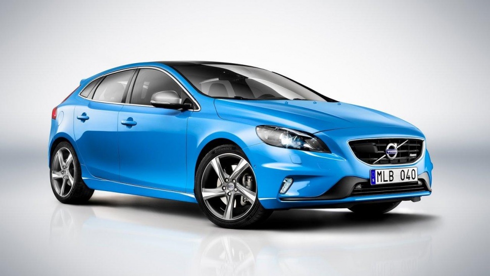 Volvo V40 R Design