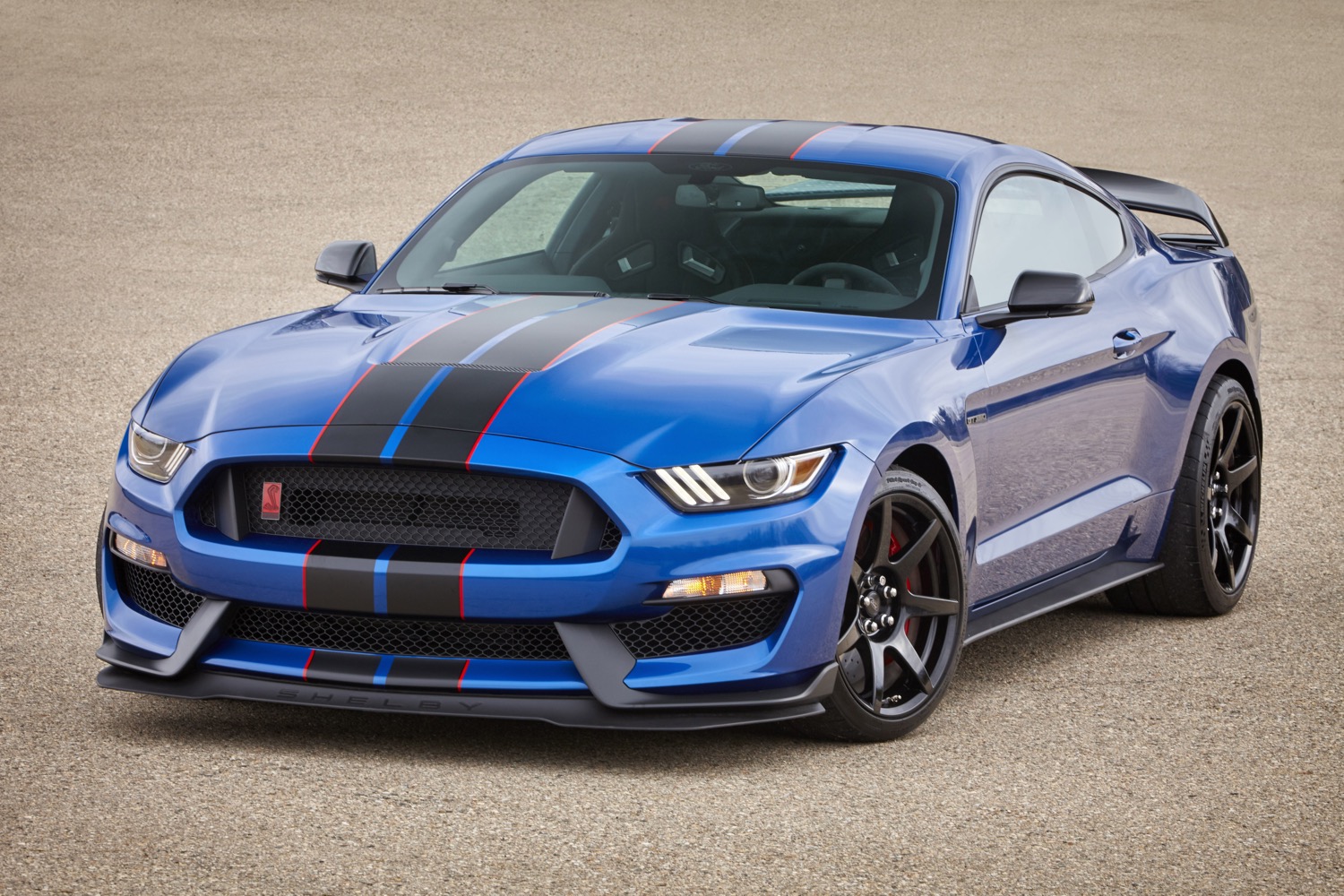 Ford Shelby GT350R Mustang