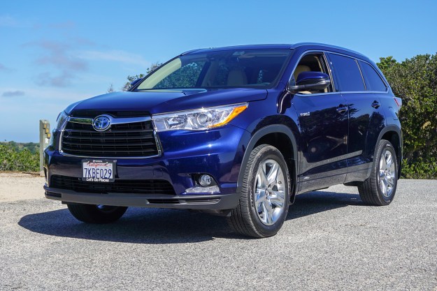 2016 Toyota Highlander