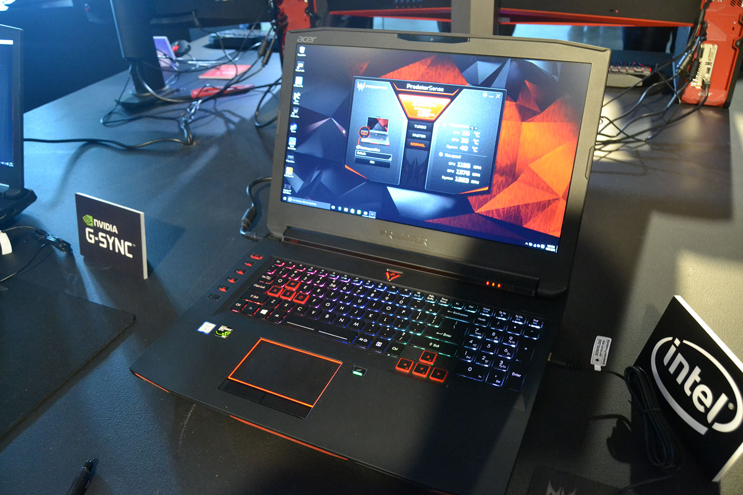 Acer Predator 17 X