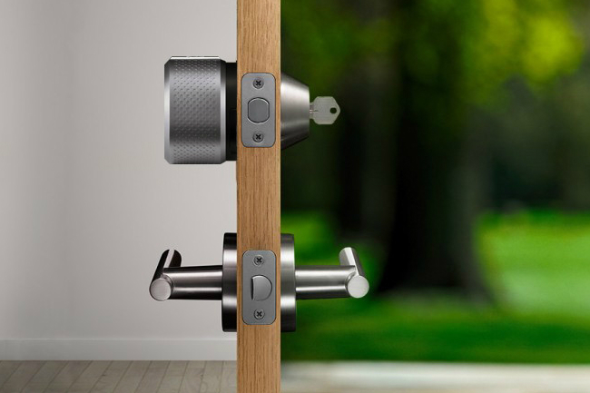 august smart lock homekit siri 3