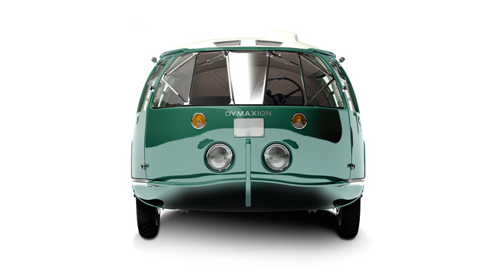 best vaporware cars dymaxion car 5