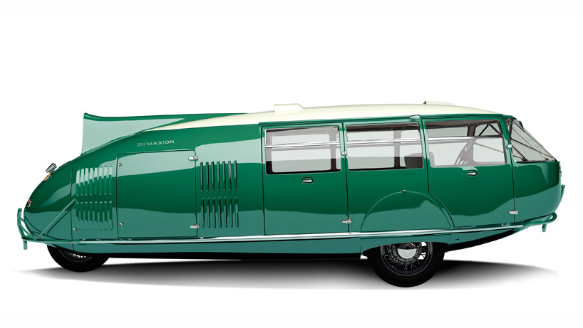 best vaporware cars dymaxion car 6