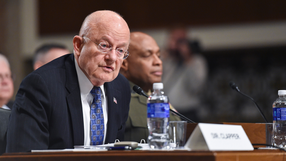 James Clapper