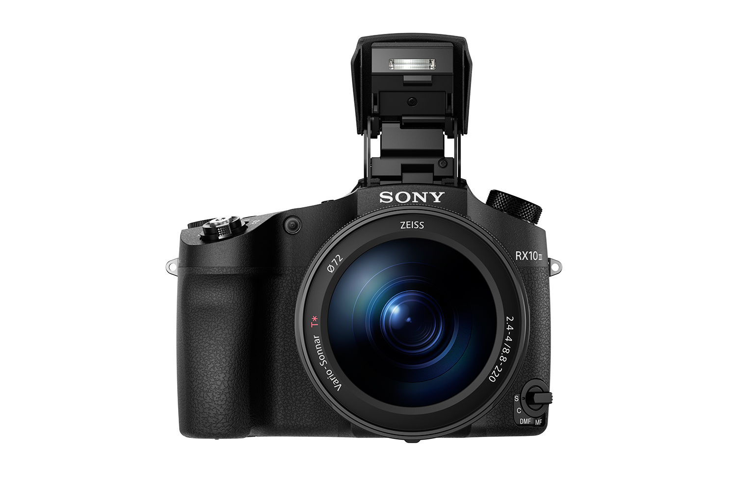 sony rx10 iii hands on flash