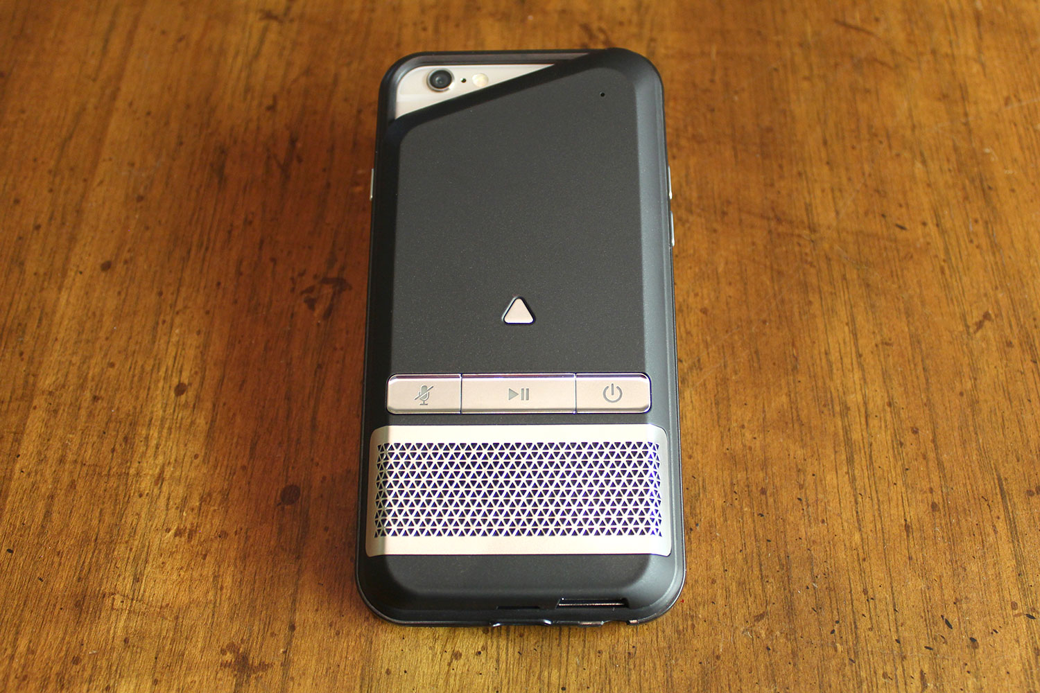 ZAGG Speaker Case