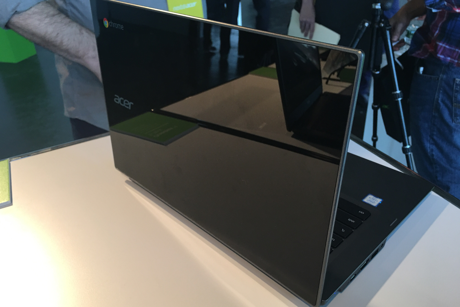 acer nyc event pc refresh acerchromebook14 3