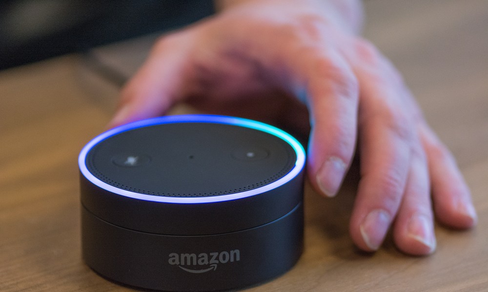 Amazon Echo Dot