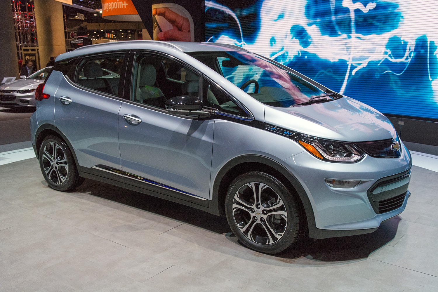 Chevy Bolt