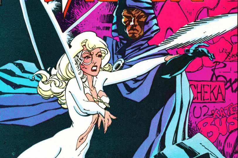 cloak and dagger tv series freeform marvel comics