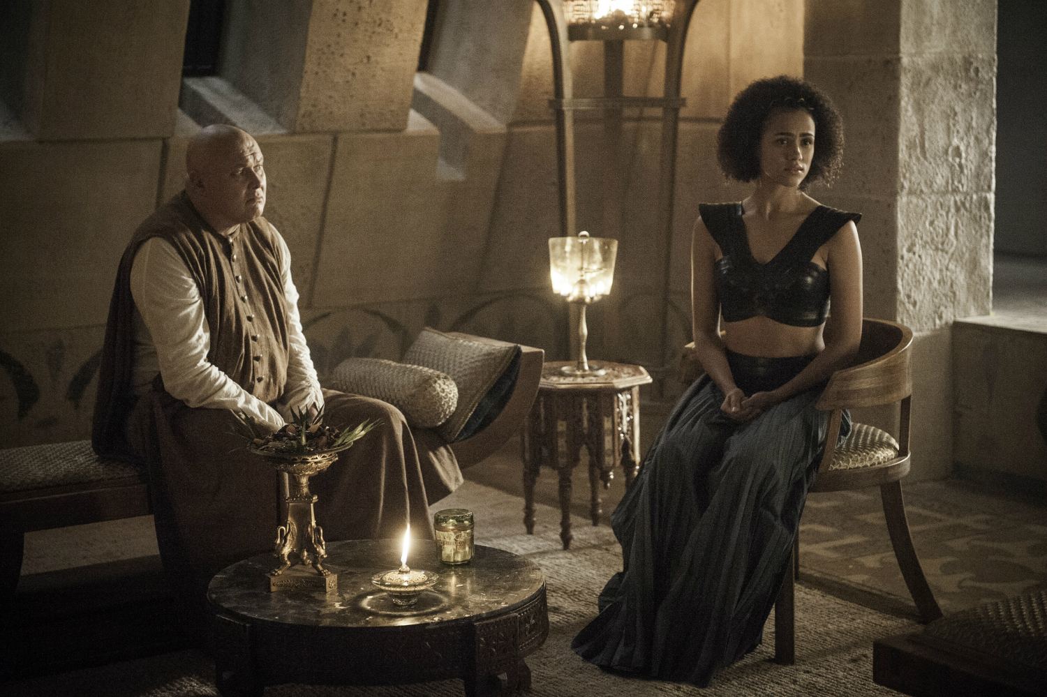 game of thrones season 6 episode 2 recap murder and big return s6e2 1