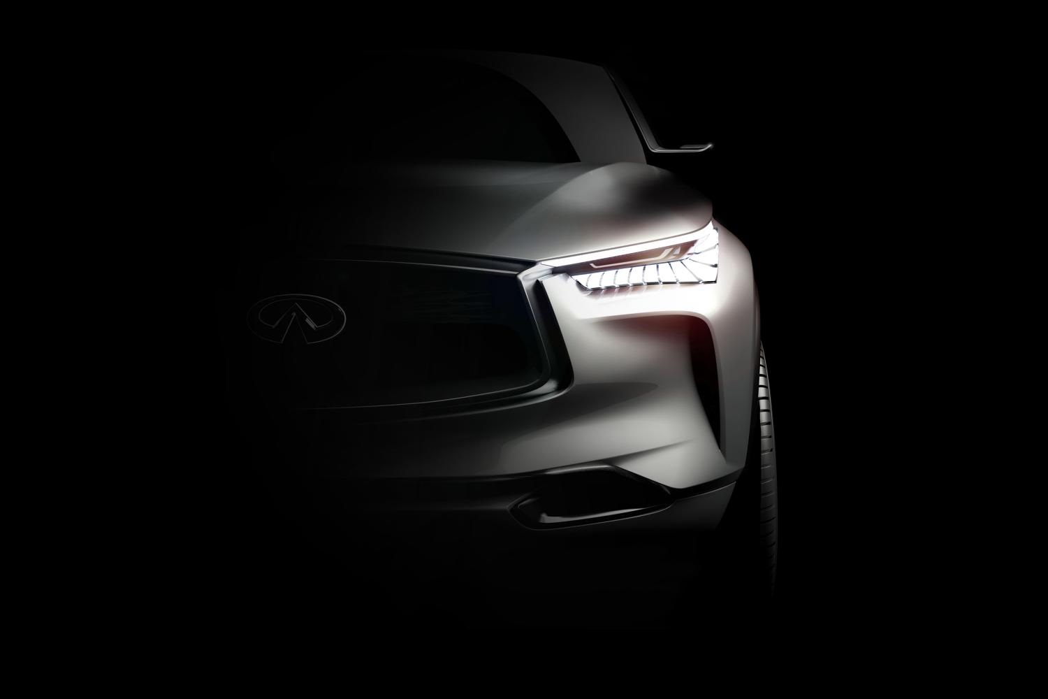 Infiniti QX Sport Inspiration