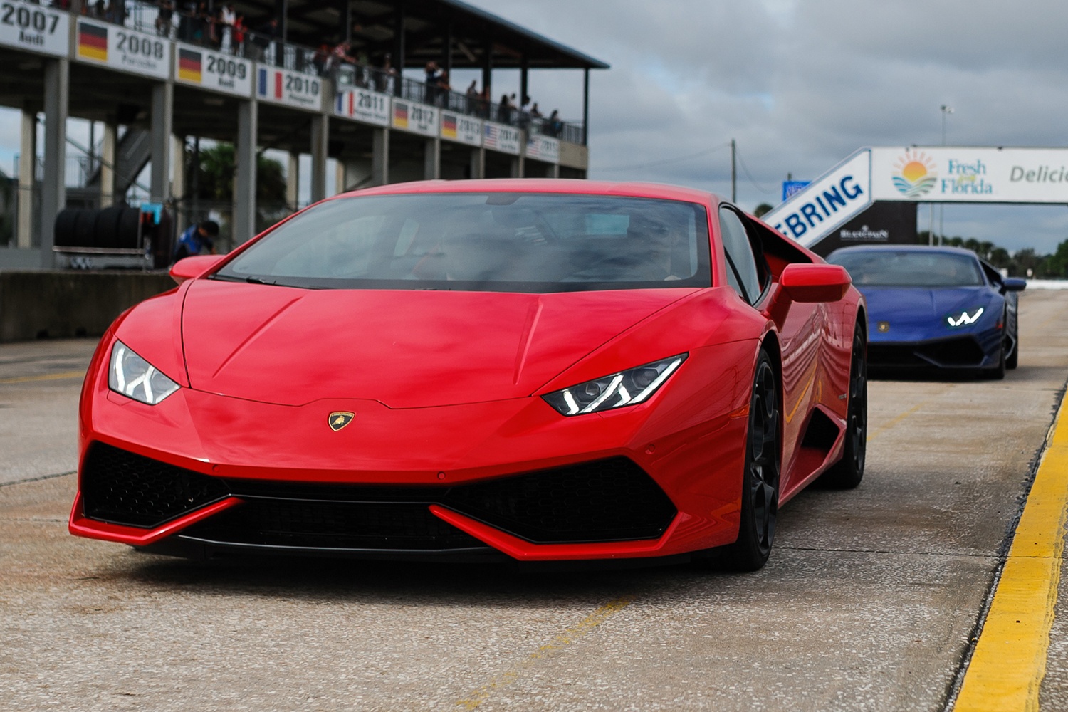 Lamborghini Huracan LP 610-4