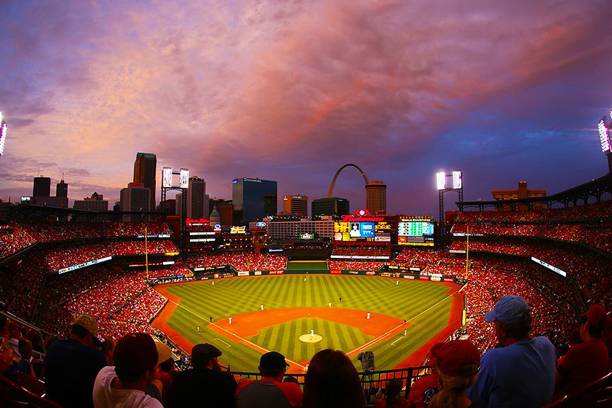 mlb tmobile home run derby virtual reality cardinals stadium