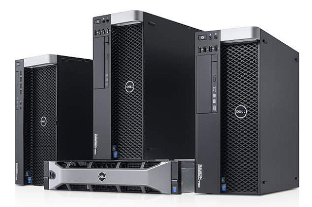 Dell Precision Tower Family