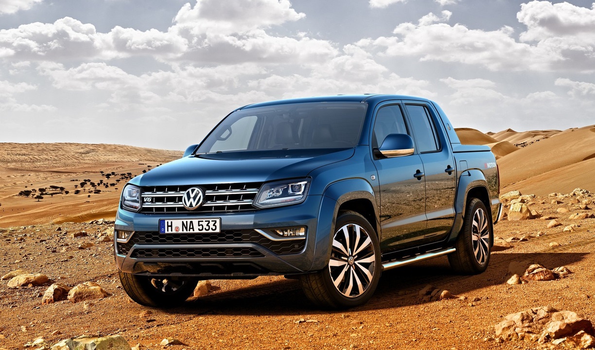 2016 Volkswagen Amarok