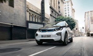 2017 BMW i3