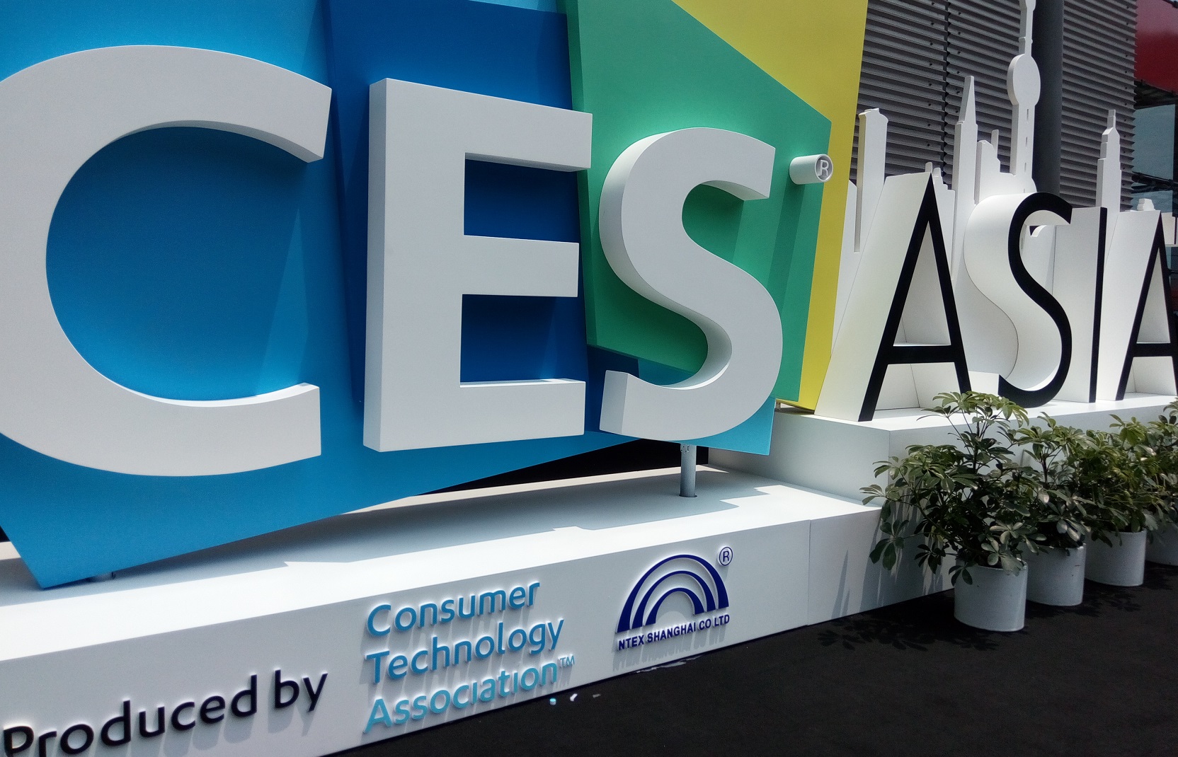 best of ces asia 2016  big shot