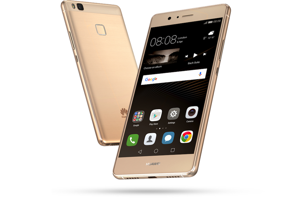 huawei p9 lite news