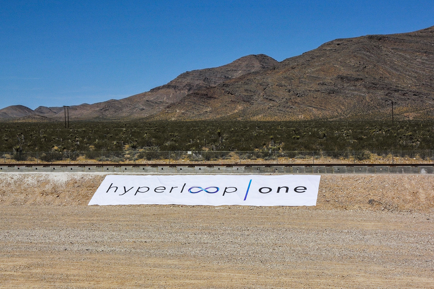 Hyperloop One Event