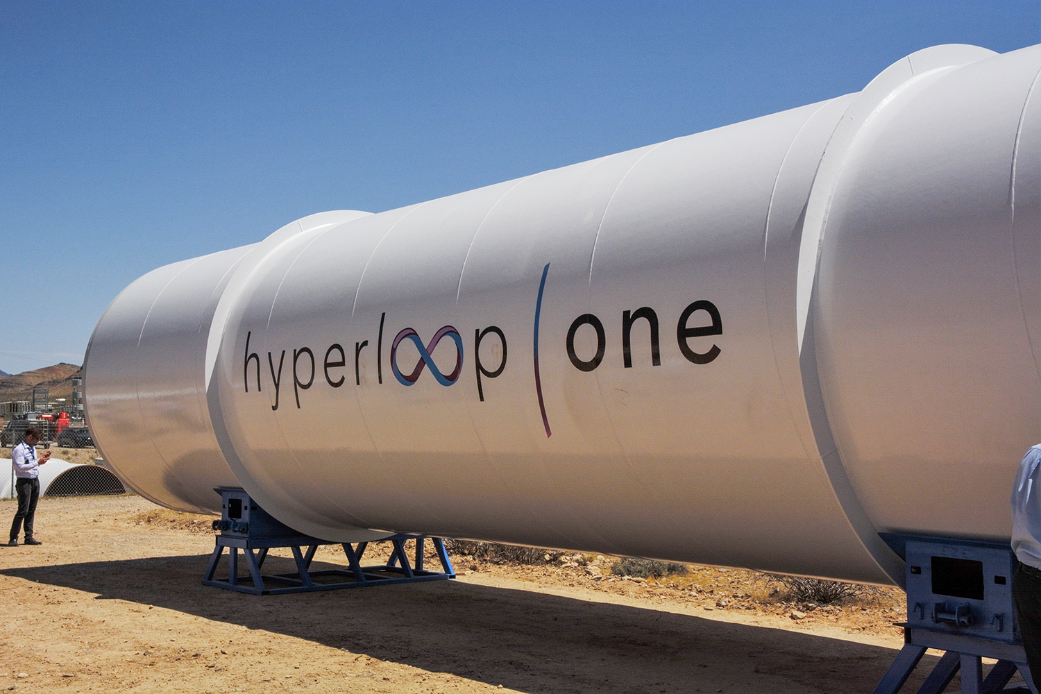 Hyperloop One Event