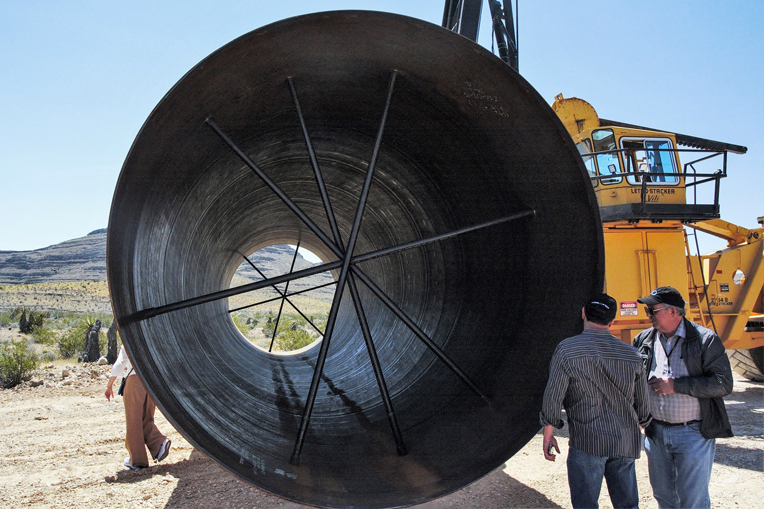 Hyperloop One Event