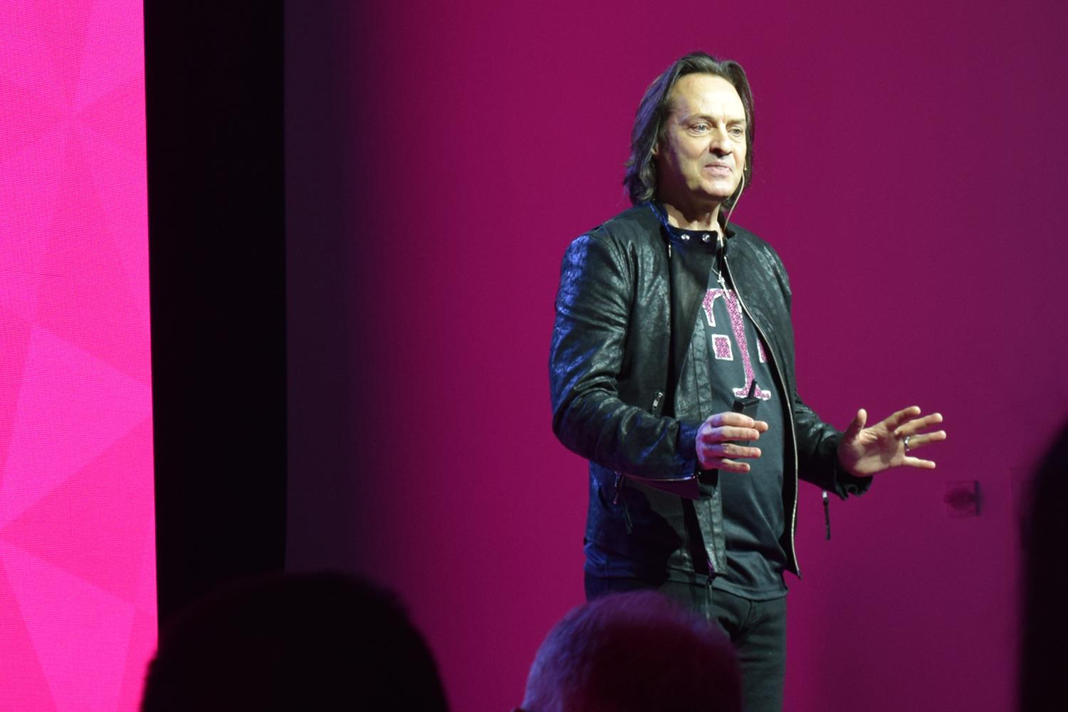 john legere verizon hilarious johnlegere