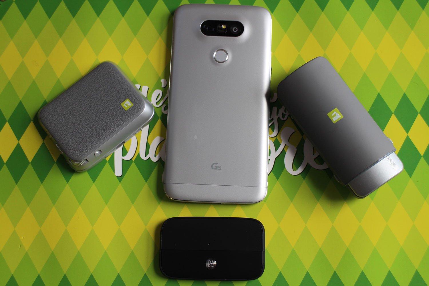 LG G5 Friends