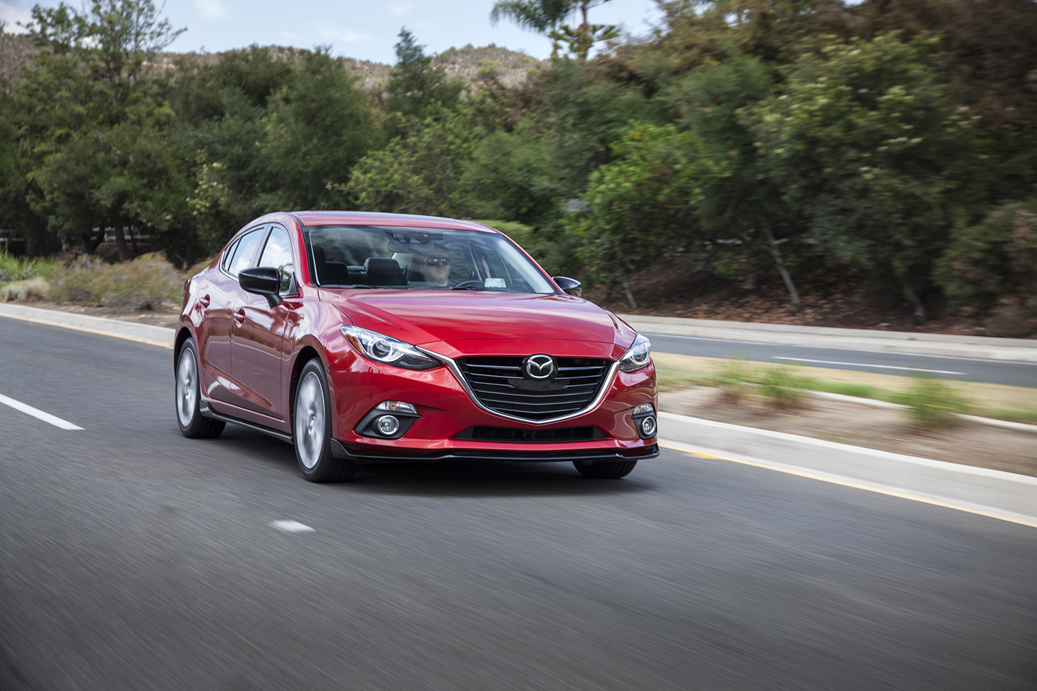 Mazda3 Sedan