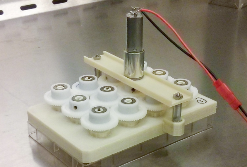 mini bioreactor