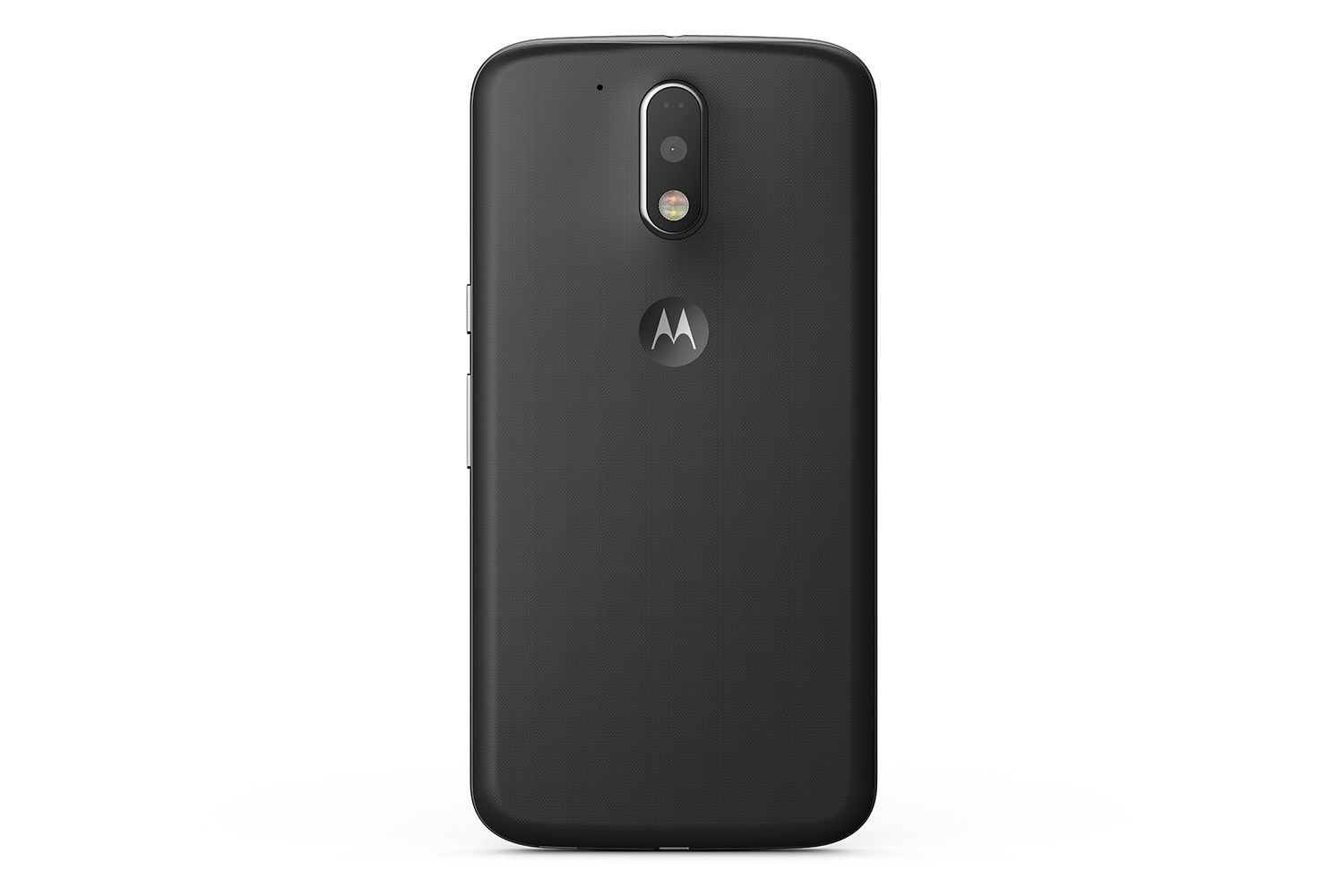 motorola moto g4 plus news g  black back