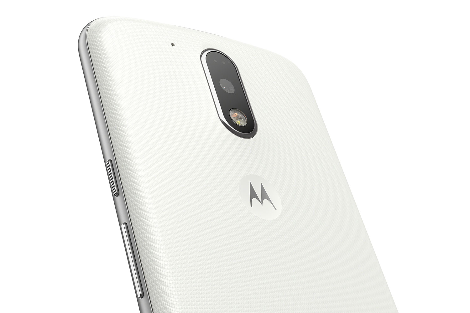 motorola moto g4 plus news g white back detail