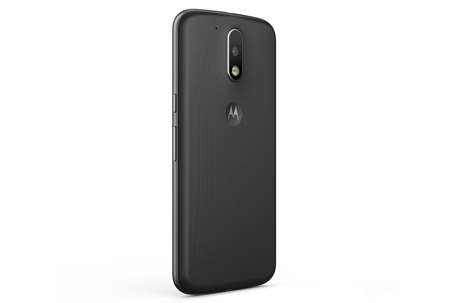 motorola moto g4 plus news black back