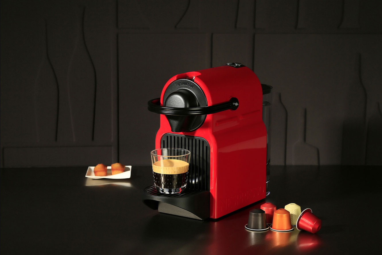 cuba coffee nespresso inissia 1