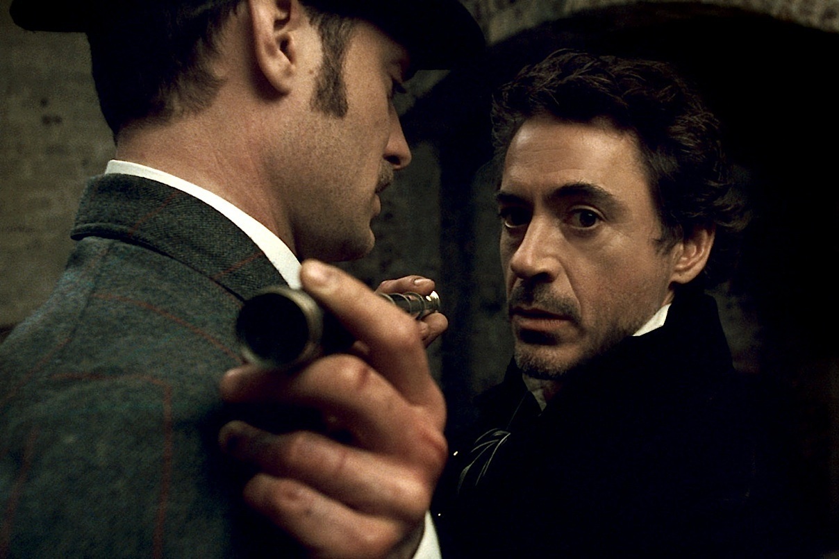 sherlock 3 sequels robert downey jr jude law holmes