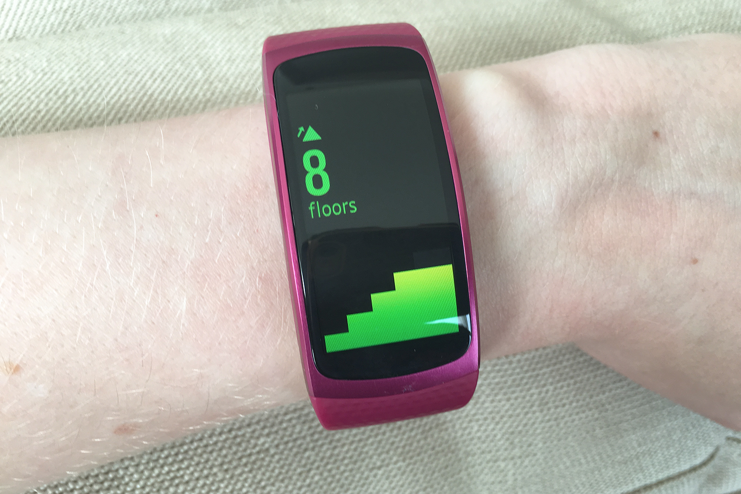 Samsung Gear Fit 2