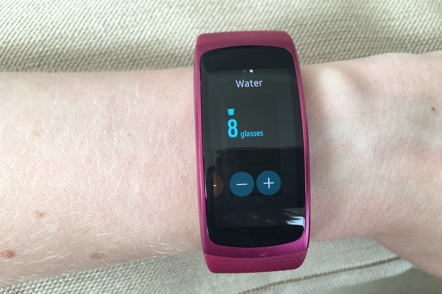 Samsung Gear Fit 2