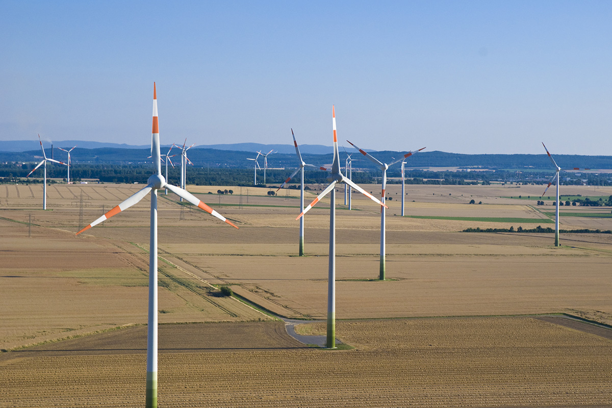 wind farm