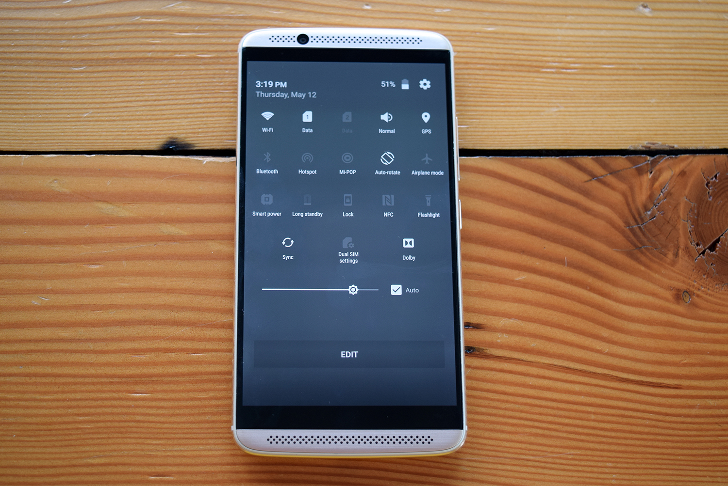 ZTE Axon 7 Hands On