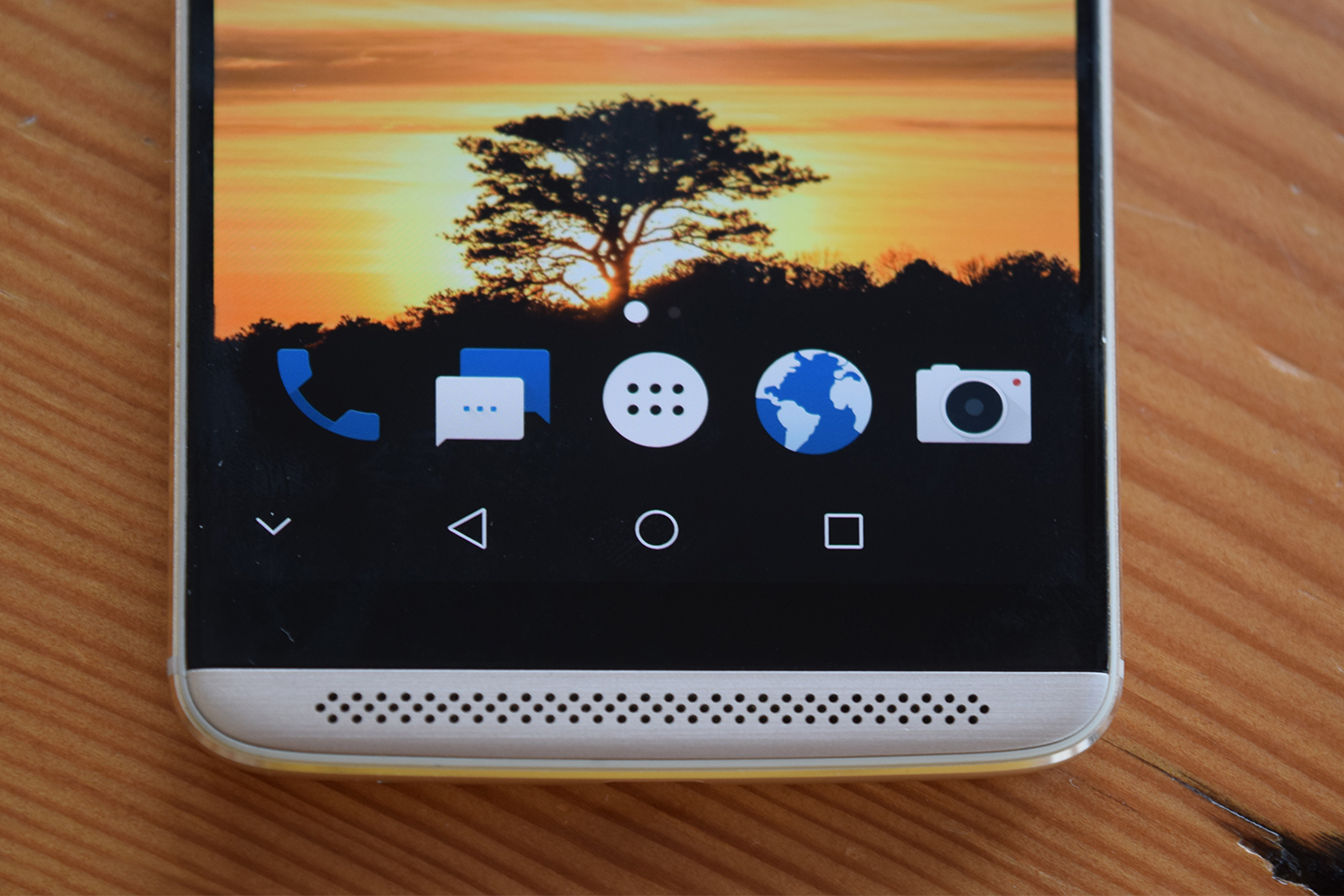 ZTE Axon 7 Hands On