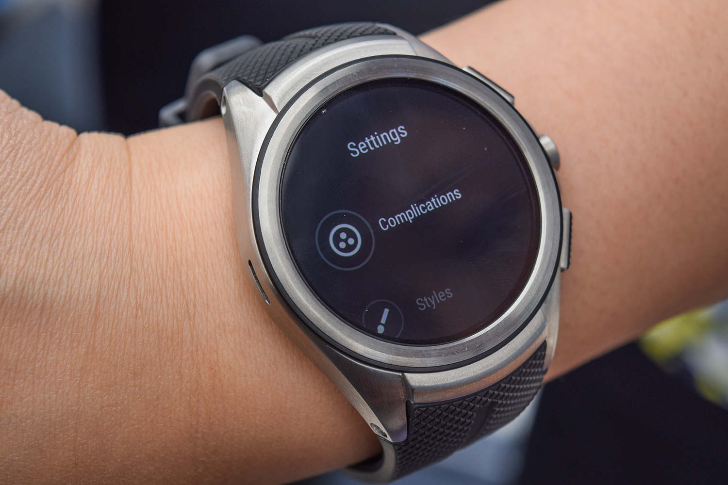 Android Wear 2