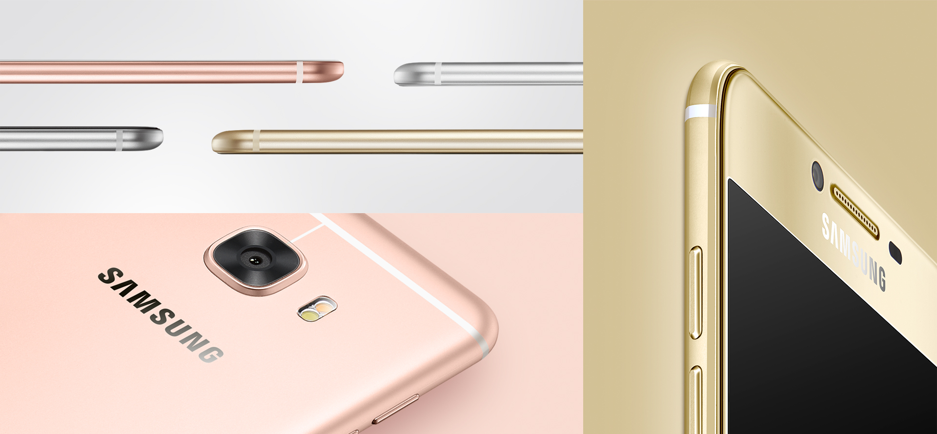 samsung galaxy c5 smartphone china appearance