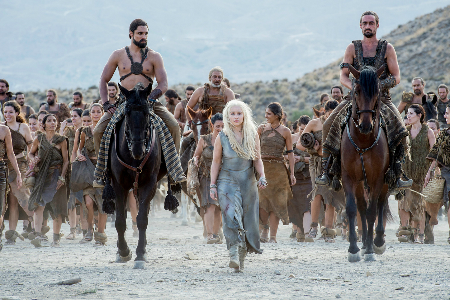 game of thrones season 6 ep 3 recap oathbreakers punished an audience teased daenarys among the dothraki