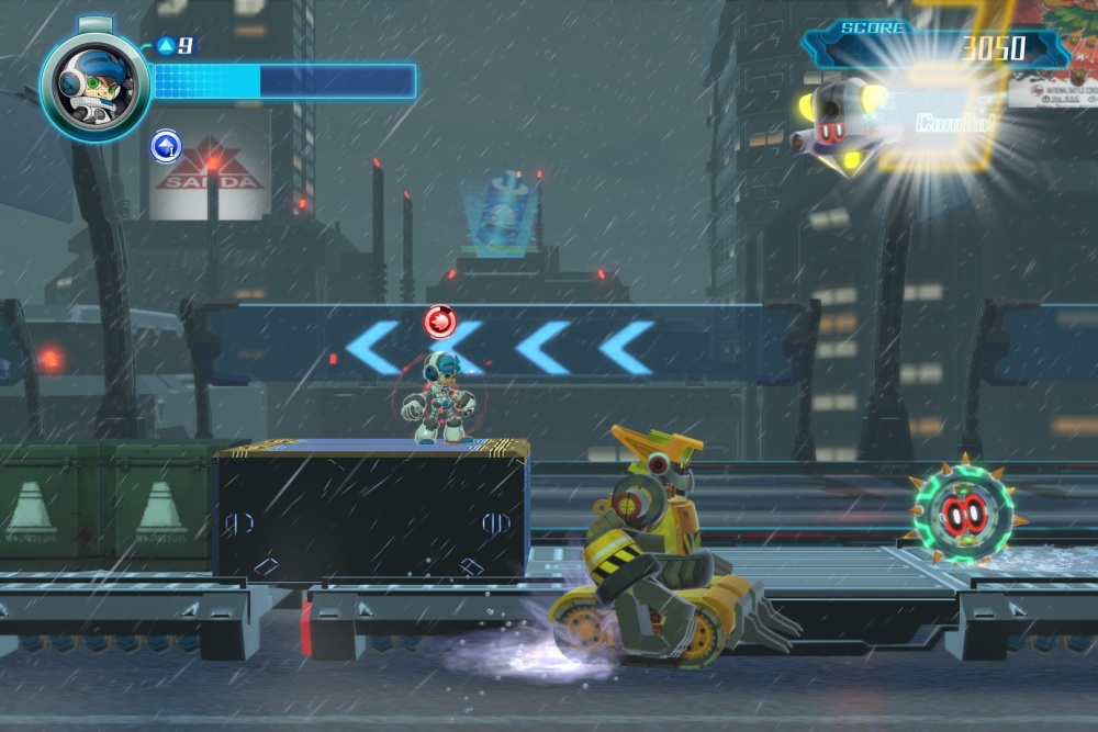 mighty no 9 goes gold release date revealed m9final header