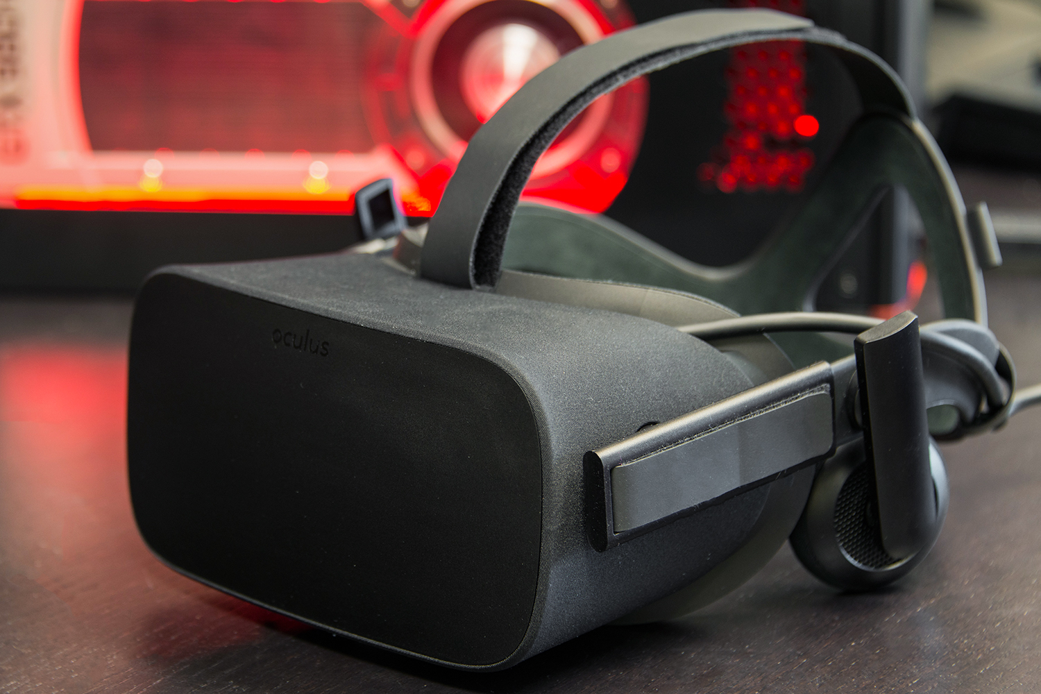 Oculus Rift CV1