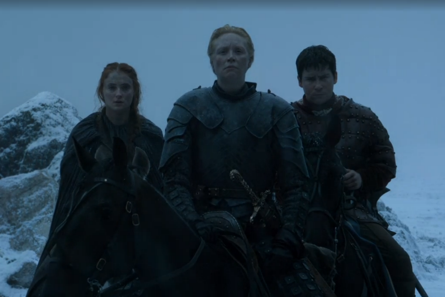 game of thrones season 6 episode 4 recap sansa brienne and pod