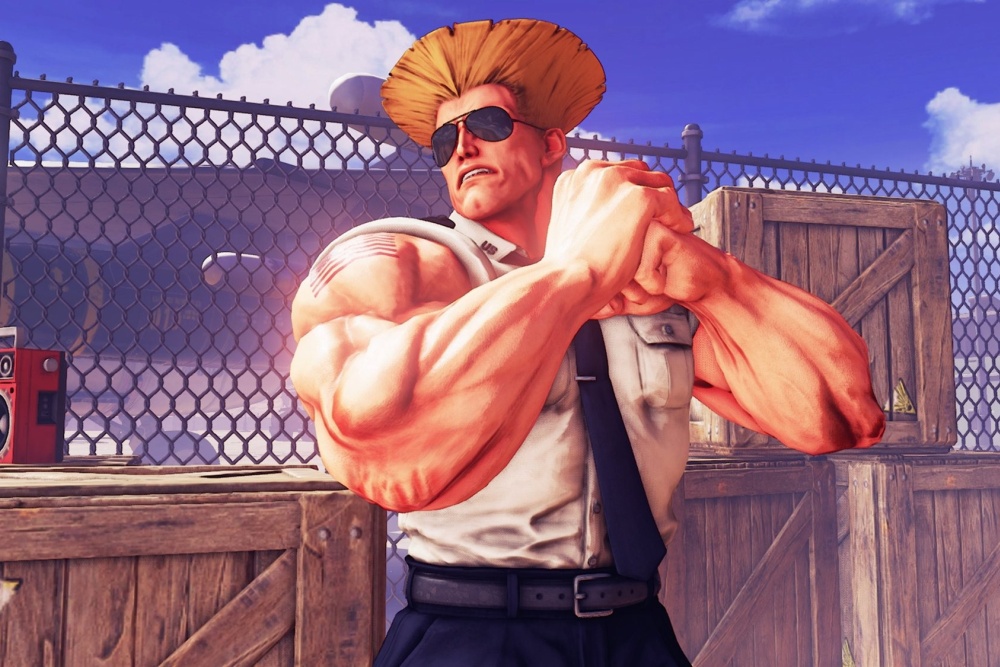 capcom admits street fighter v needed more polish sfvtime header