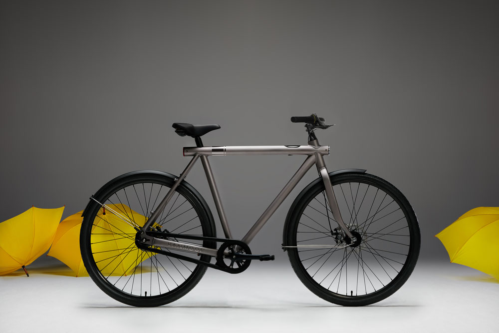 clever shipping idea smartbike vanmoof