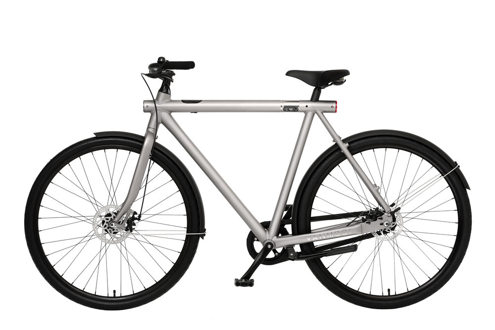 vanmoof unstealable smartbike 1