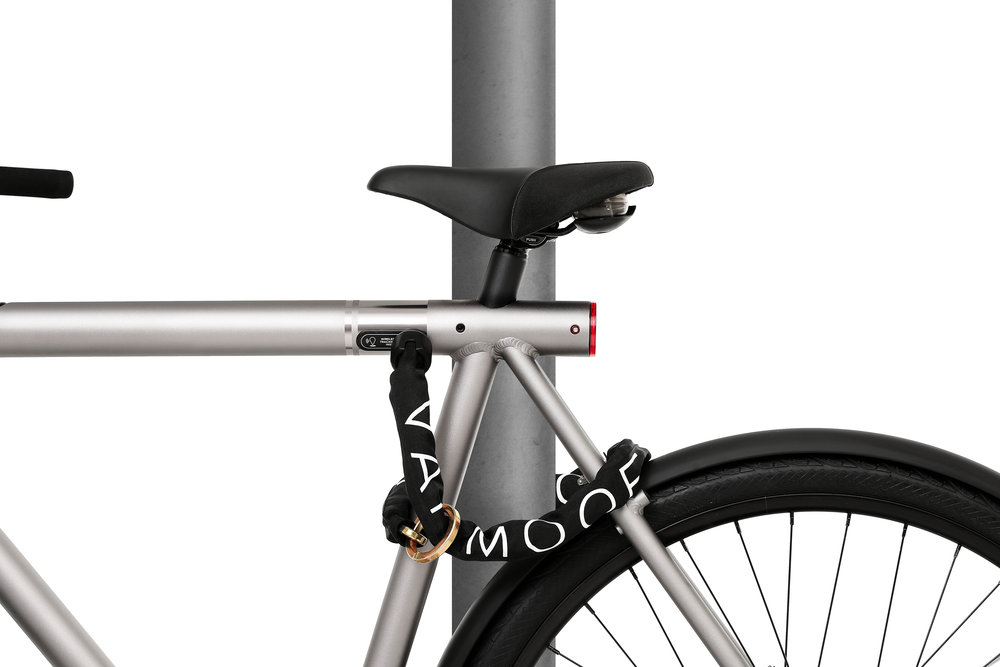 vanmoof unstealable smartbike 2